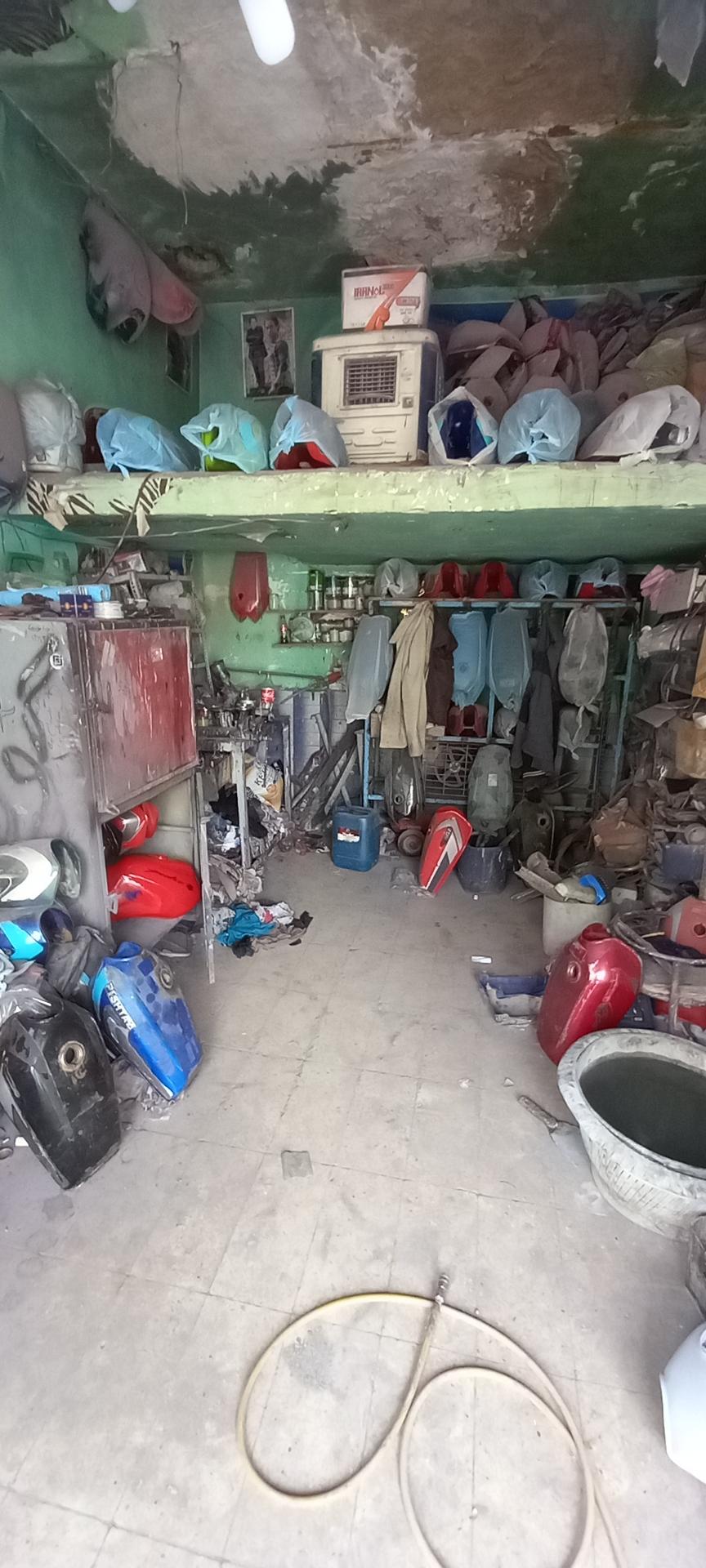 عکس رنگ آمیزی باک موتور