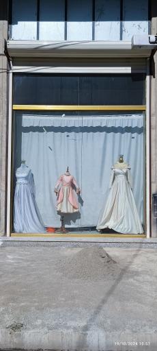 عکس مزون هیدیکا