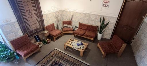 عکس اقامتگاه هزار و یک شب