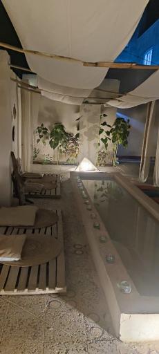 عکس اقامتگاه هزار و یک شب