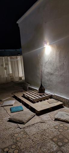 عکس اقامتگاه هزار و یک شب