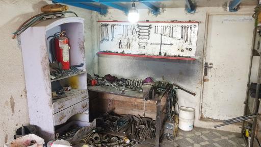 عکس جلوبندی سازی محمد هدایت زاده