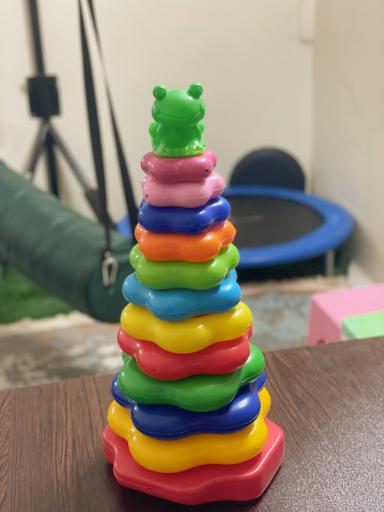 کاردرمانی و گفتاردرمانی شهرک غرب علوی