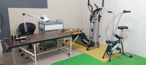 عکس کاردرمانی و گفتاردرمانی شهرک غرب علوی