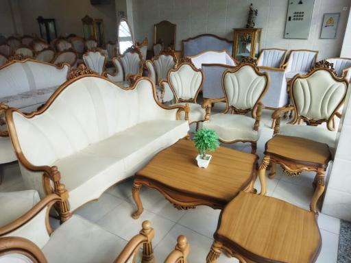 عکس صنایع مبلمان غفاری