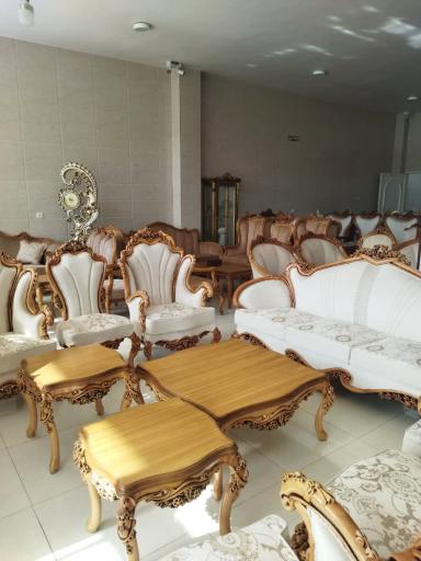 عکس صنایع مبلمان غفاری