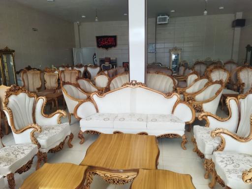 عکس صنایع مبلمان غفاری