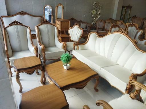 عکس صنایع مبلمان غفاری