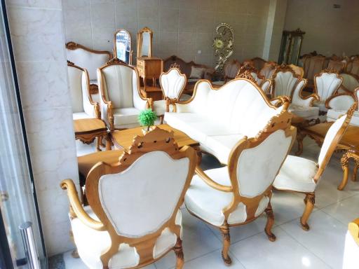 عکس صنایع مبلمان غفاری