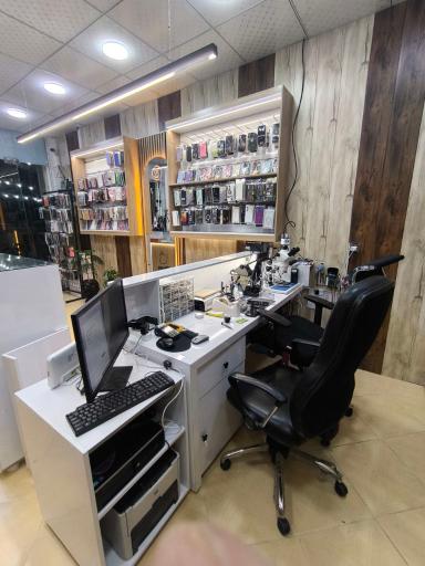 عکس موبایل وزیری 