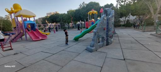 عکس بازی کودکان