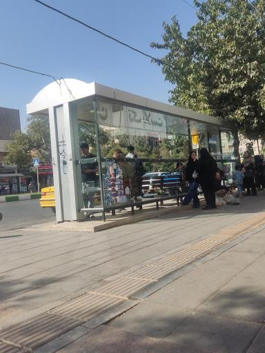 عکس  چهارراه ورزش