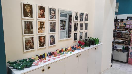 عکس کتابشهر ایران (شعبه بوشهر)