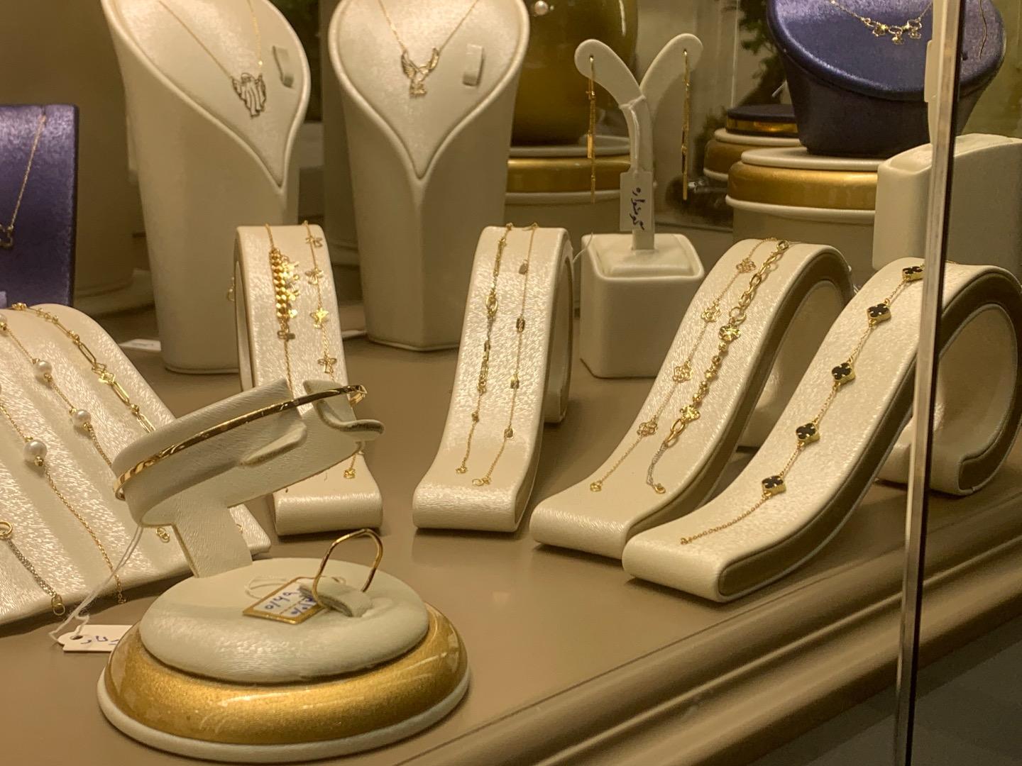 عکس گالری طلای کیان