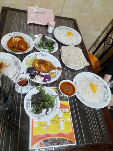 عکس رستوران آبجی سَما