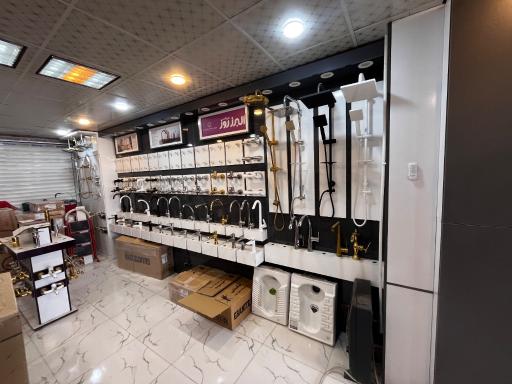 عکس یراق کابین مدرن