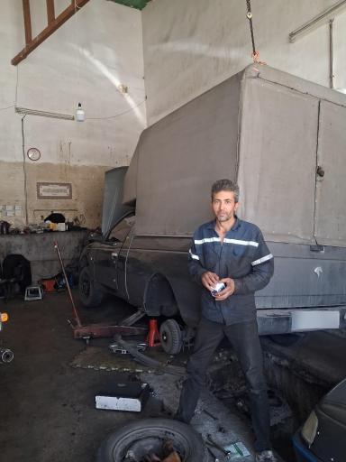 جلوبندی سازی حامد