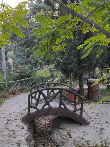 عکس مجتمع رفاهی فتح المبین