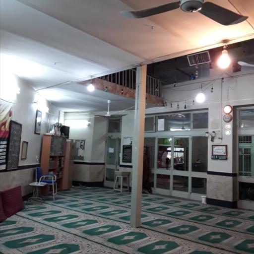 عکس مسجد رحیم زاده