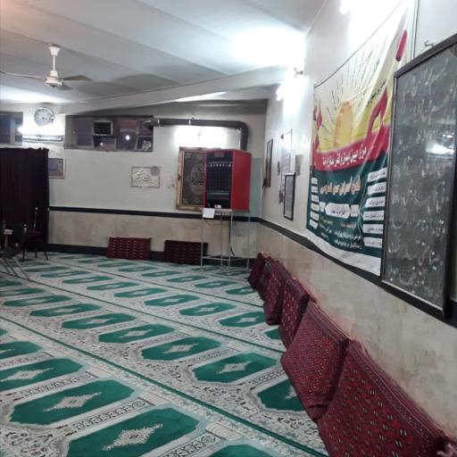 عکس مسجد رحیم زاده