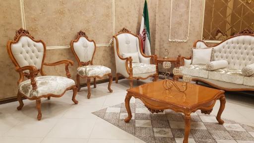 عکس صنایع مبلمان غفاری