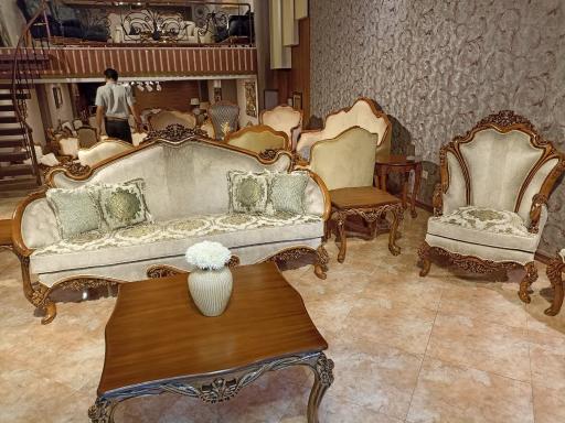 عکس صنایع مبلمان غفاری