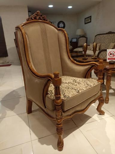 عکس صنایع مبلمان غفاری