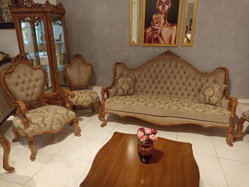 عکس صنایع مبلمان غفاری