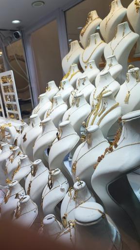 طلا و سکه امیران