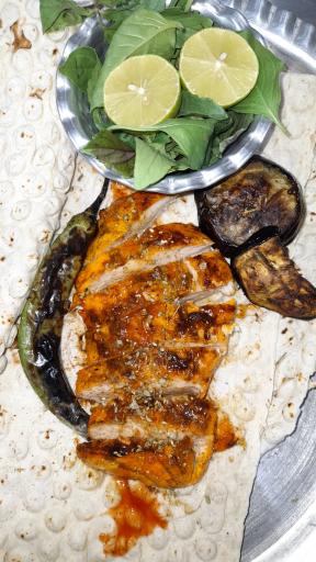 عکس کبابی و جگرسرای امید