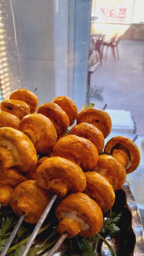 عکس کبابی و جگرسرای امید