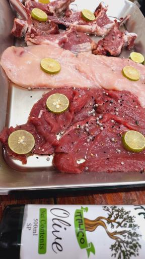 عکس کبابی و جگرسرای امید