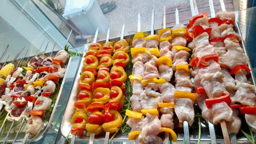 عکس کبابی و جگرسرای امید