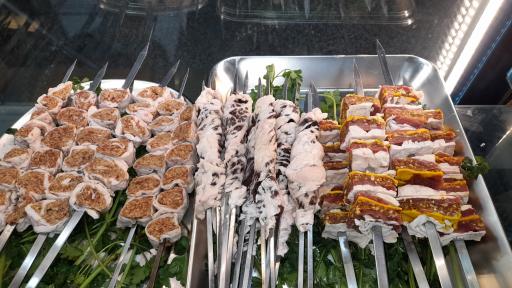 عکس کبابی و جگرسرای امید