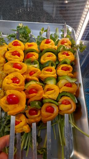 عکس کبابی و جگرسرای امید