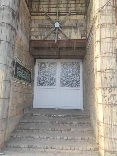 عکس مسجد حضرت ابوالفضل علیه السلام