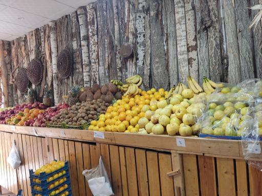 عکس آقای میوه