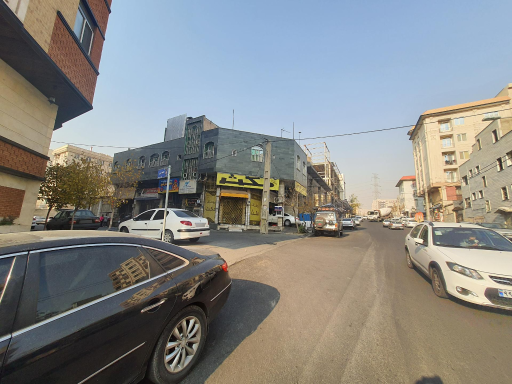 عکس خودپرداز بانک رفاه