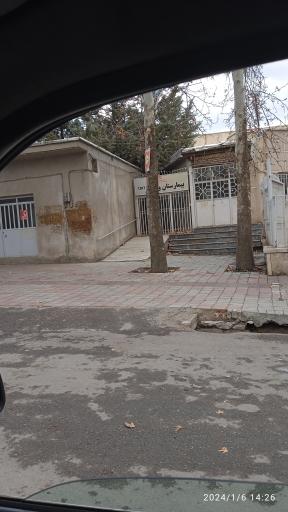 عکس پایگاه اورژانس شهری ۱