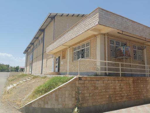 عکس سالن ورزشی شماره ۲