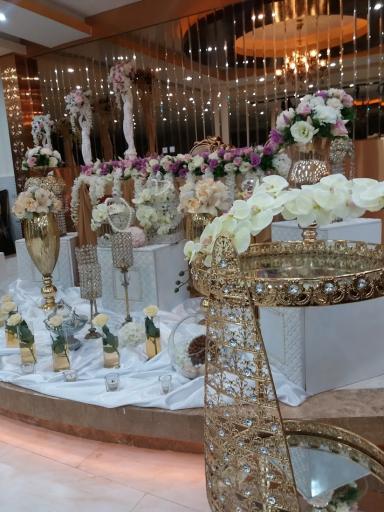 عکس تالار پذیرایی مختار