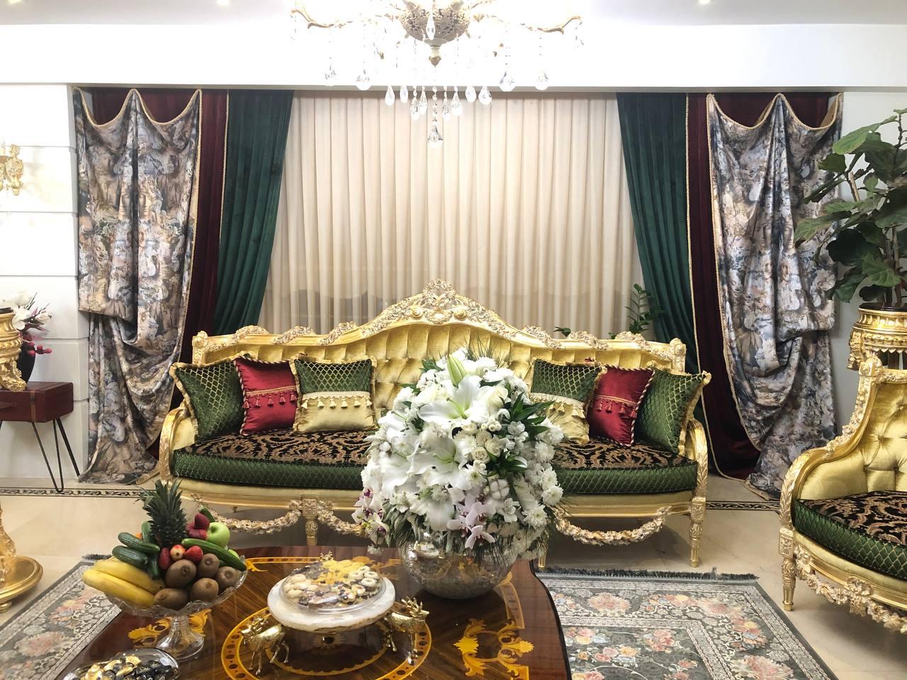 عکس نصاب پرده