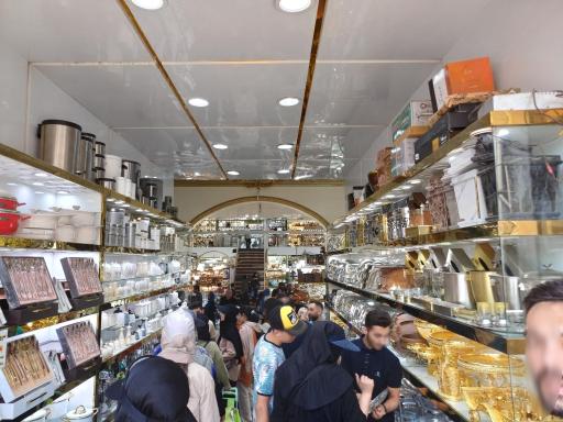 عکس مرکز خرید لاهیجان