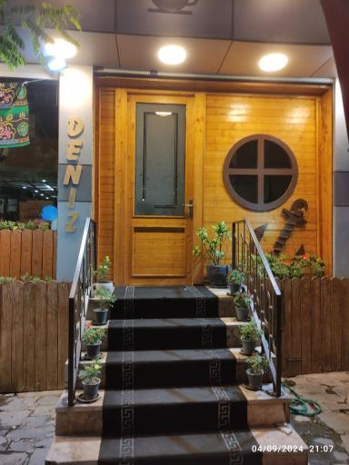 عکس رستوران دنیز فشم