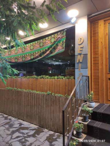 عکس رستوران دنیز فشم