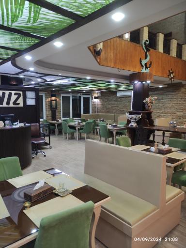 عکس رستوران دنیز فشم