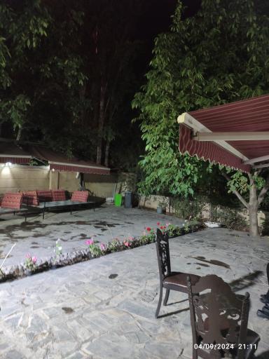 عکس رستوران دنیز فشم