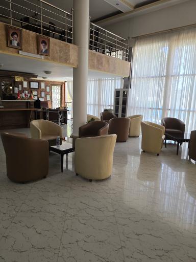 عکس هتل اقصی محلات