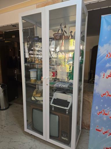 عکس هتل اقصی محلات