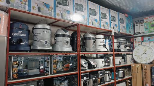 عکس جهیزیه و کادویی پورحسن